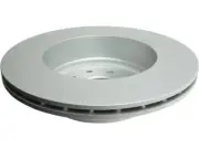 Rear Brake Rotor For 95-06 Jaguar XJ6 Vanden Plas XJ12 XJ8 XJR XK8 XKR CC66M3 (for: Jaguar)