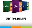 Acoustic Phosphor Bronze NANOWEB Coated Guitar Strings Bundle - Medium (.013-...