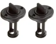 Rubber O-Ring Screw Type Drain Plug for Kayaks Skeeter Boats outboard