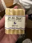 Zum Bar, Goat's Milk Soap - Almond, 3 oz (Pack of 6)