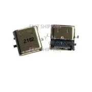 1PC FOR Dell charging head TYPE-C 12pin plug sinking plate 24Pin power interface