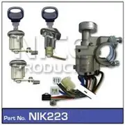 Nice Ignition And Door Lock Set - NIK223