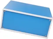 Outanaya Metal Enclosure Box for Electronics Projects Weatherproof Junction Case Professional Electric Box