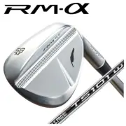 FOURTEEN Japan genuine RM-α wedge N.S.PRO TS-101w steel shaft 60 sole