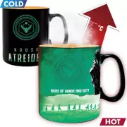 ABYstyle Dune House Atreides vs. House Harkonnen Heat Change Mug Coffee Cup