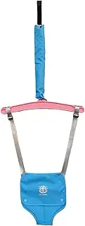 Swing Bouncer Jumper - fabric kid jumper swing | Easy-To-Use Bouncer Jumper, Kids Swing With Adjustable Chain - Doorway Toddler Jumper Exerciser For Indoor/Outdoor, Easy Assembly & Storage
