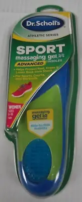 Dr. Scholl’s Sport Insoles Superior Shock Absorption and Arch