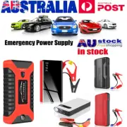 30000mAh-99900mAh Car Jump Starter Booster Jumper Box Battery Charger Portable