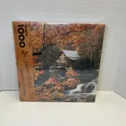 Springbok 1000 Piece Jigsaw Puzzle - “Autumn Splendor” Vintage 1997 Brand New