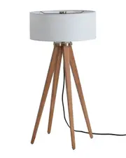 Nova of California Quattro Table Lamp