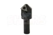1/4" 90° INDEXABLE CARBIDE COUNTERSINK TCMT 321 !]
