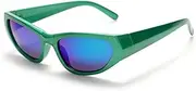 [HCHES] Polarized Sunglasses Women Men Mirror Sport Vintage Sun Glasses Men Driver Shades Oculos UV400