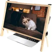 Magnifying Glasses Magnifier 3D HD Laptop Screen Magnifier Amplifier Mobile Projector, New Year Gift Copmputer Phone Screen Magnifier Gaming Video MOV