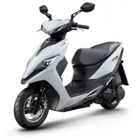 在飛比找momo購物網優惠-【KYMCO 光陽】VJR 125 雙碟 4V TCS(20