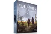 Expeditions Ironclad Edition Board Game