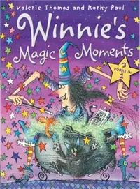 在飛比找三民網路書店優惠-Winnie's Magic Moments －Winnie