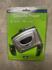 Portable Cassette Tape Player - Durabrand- NEVER BEEN OPENED