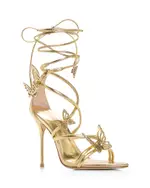 Sophia Webster Women's Vanessa Butterfly Ankle Tie Sandals