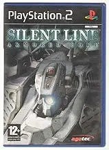 Armoured Core: Silent Line (PS2)