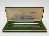 在飛比找Yahoo!奇摩拍賣優惠-【timekeeper】  美國製Cross高仕貝殼紋原子筆