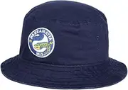 [TIDWELL] PARRAMATTA EELS NRL Bucket HAT Navy