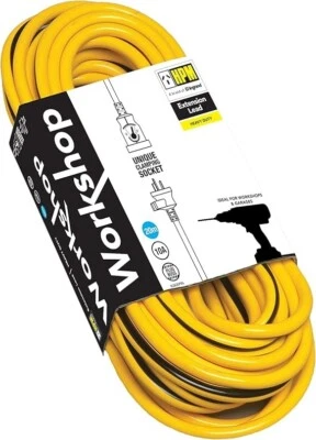 HPM PlugBoss 10Amp Heavy Duty Extension Lead 20m-AU