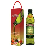 在飛比找PChome24h購物優惠-《西班牙BORGES》百格仕單一品種阿爾貝吉納頂級橄欖油50
