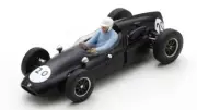 Model Car formula 1 F1 Scale 1:43 spark Cooper T51 Dutch Gp 1960 vehicles