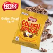FAMOUS NESTLE GOLDEN ROUGH 20g X 48 - FREE POST