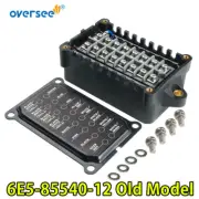 6E5-85540-12 Ignition Pack CDI Module For Yamaha Outboard 115-130HP V4 Old Model