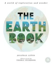 在飛比找誠品線上優惠-The Earth Book: A World of Exp
