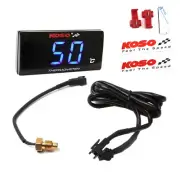 Meter Motorcycle Water Temperature Digital Hygrometer Thermometer Sensor