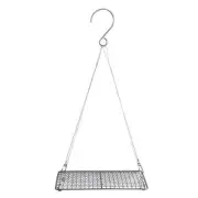 Titanium Mini BBQ Grill Charcoal Barbecue Grill Food Carbon Furnace Gas Camping