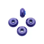 SuperPro Front Shock Absorber Upper Bush Kit for Daimler 2.8 - 5.3 Coupe 73-87