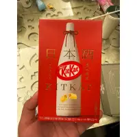在飛比找蝦皮購物優惠-KitKat 日本酒/梅子酒