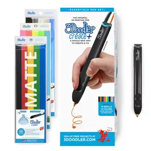 【3Doodler】Create PLUS 3D列印筆