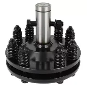 PTO Slip Clutch For Brush Hog Finish Mower Rotary Tillers Drive Shaft Round Ends