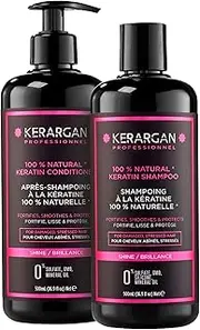Shampoo & Apres Shampoo (Keratin)