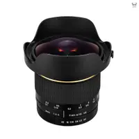 在飛比找蝦皮商城優惠-8mm f3.0 魚眼鏡頭 手動對焦 超廣角 適用半畫幅 適