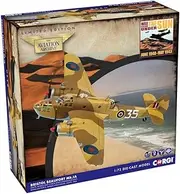 [Corgi] AA28903 Bristol Beaufort Mk.IA EK979, Middle East Check and Conversi Die-cast Model