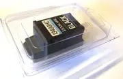 Clear Plastic Clamshell For Packing Inkjet Cartridges