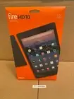 Amazon Kindle Fire HD10 7th generation 32gb 1080p with Alexa sealed package