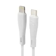 Moki Life Lightning to Type - C SynCharge Cable - 90cm