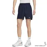 在飛比找遠傳friDay購物優惠-Nike 短褲 男裝 排汗 速乾 深藍 FD5381-451