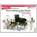 【599免運費】SUCCEEDING AT THE PIANO RECITAL BOOK / FJH2267