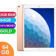 Apple iPad Air 3 Wifi (64GB, Gold) - Grade (Excellent)