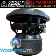 TRINITY AUDIO TAS-H12-D2 12" 9000W SUB DUAL 2-OHM CAR SUBWOOFER BASS SPEAKER NEW