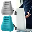 Lumbar Pillow,Blow up Wedge Pillow Inflatable Wedge Pillow,Travel Wedge