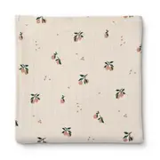 Ben Muslin Swaddle Print VARIOUS STYLES