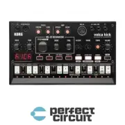 Korg Volca Kick MS-20 Resonator Drum Synth SYNTHESIZER - NEW - PERFECT CIRCUIT